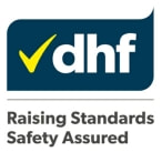 Electric Gates DHF Approved