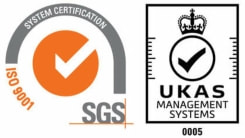 ISO 9001 Electric Gates Certified